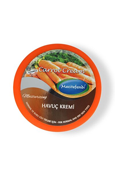 Mecitefendi MECİTEFENDİ HAVUÇ KREMİ 200 ML