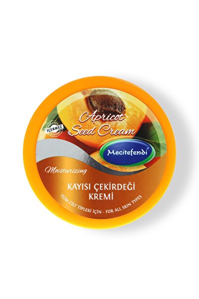 Mecitefendi Kayısı Çekirdeği Kremi 200 ml