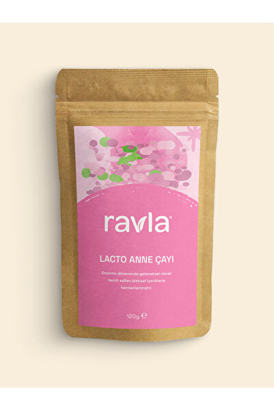 Ravla Lacto Anne Çayı - 120g