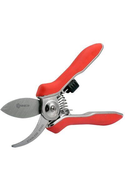 Connex Foarfeca taiat flori, tip bypass, profesionala, 15 cm