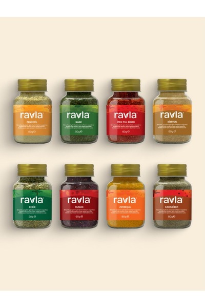 Ravla Baharat Serisi