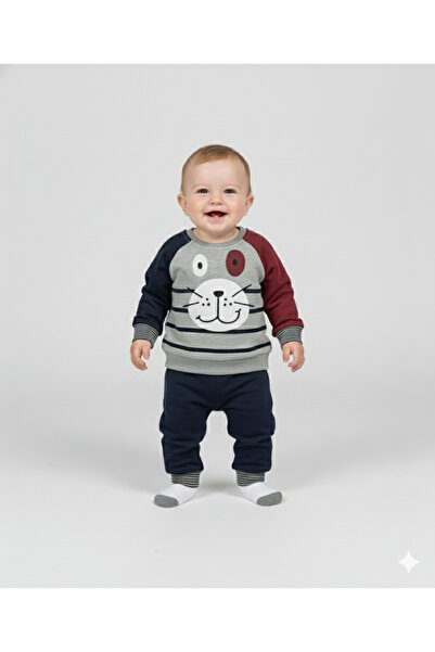 LAMRA ERKEK BEBEK 2'Lİ TAKIM