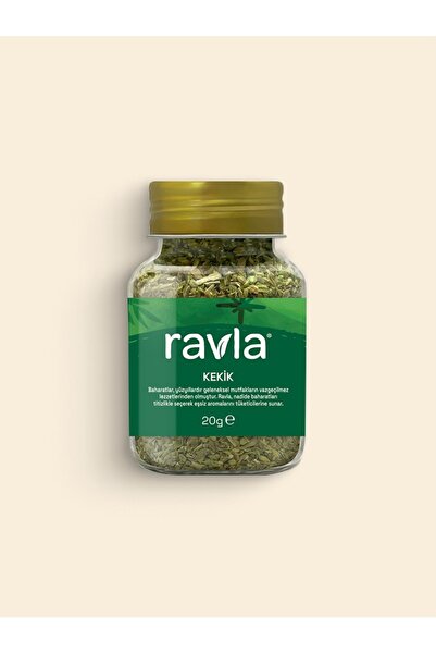 Ravla Kekik - 20g