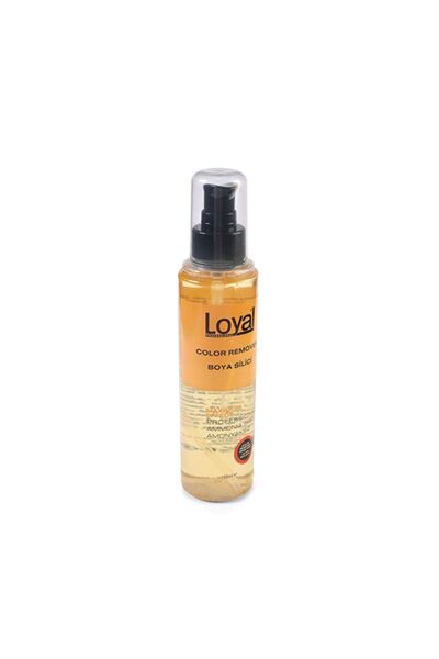 Loyal Ciltten Boya Silici Amonyaksız 150 ml