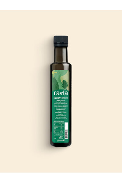 Ravla Enginar Sirkesi - 250ml