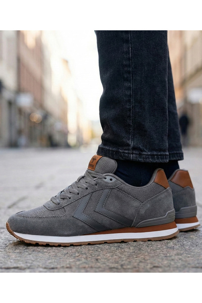 hummel Unisex Sneaker Günlük Spor Ayakkabı Eightyone