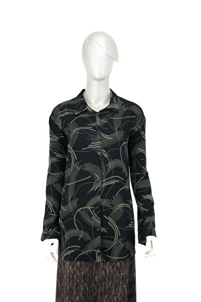 Oppland Cămașă clasică pentru mamă, 100% bumbac, pentru femei