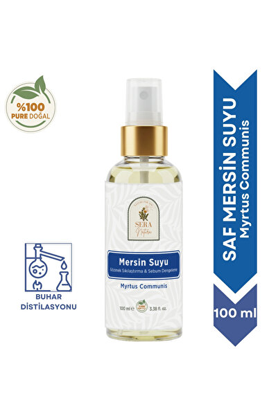 Sera Natura Saf Mersin Suyu Gözenek Sıkılaştırıcı & Sebum Dengeleyici Cilt To...
