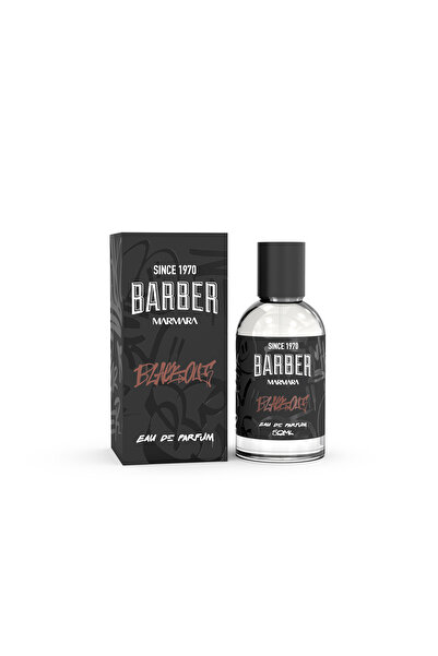 Barber Marmara Black Out Edp Erkek Parfüm 50 Ml