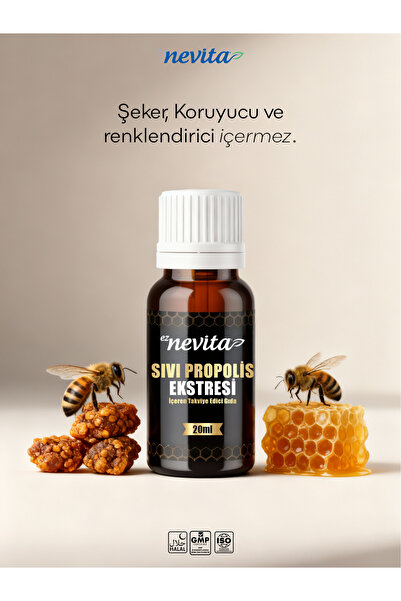EzNevita Sıvı Propolis Ekstresi
