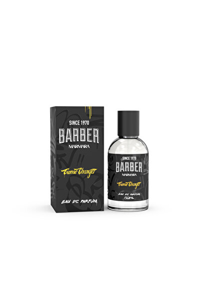 Barber Marmara Game Changer Edp Erkek Parfüm 50 Ml