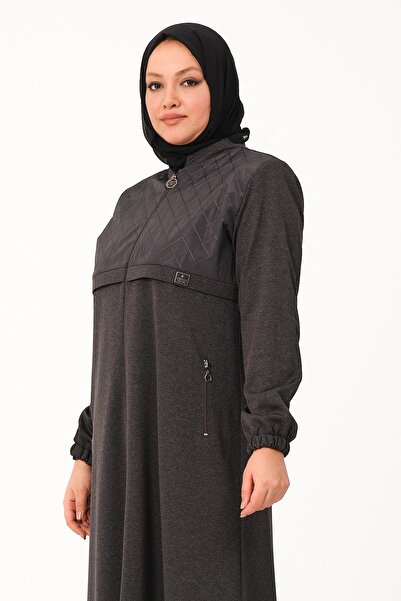 GLR&GYM AÇELYA KADIN ASTARLI SPOR ATLAS FERACE