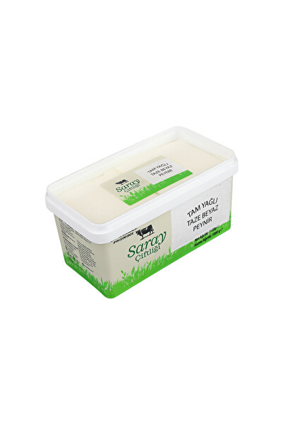 Saray Çiftliği Tam Yağlı Beyaz Peynir 1000 gr