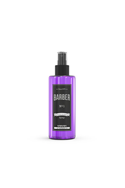 Barber Marmara No.1 Edc Sprey Kolonya 250 ml