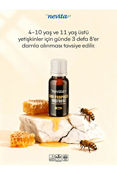 EzNevita Sıvı Propolis Ekstresi