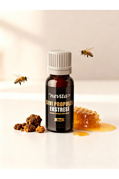 EzNevita Sıvı Propolis Ekstresi