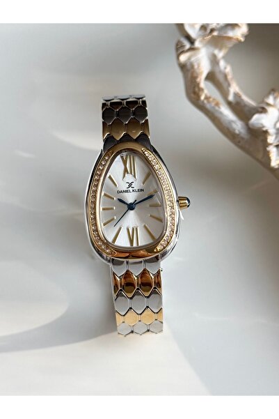 Daniel Klein KADIN KOL SAATİ METAL KASA - KORDON 3 ATM SUYA DAYANIKLI