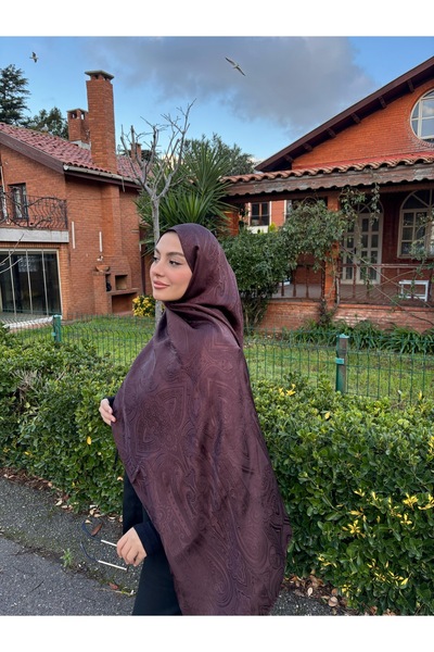 Sade Scarfs Etro İthal İpek Şal