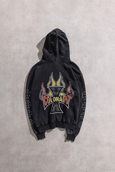 Overdrive Hanorac Colorado Hanorac spălat