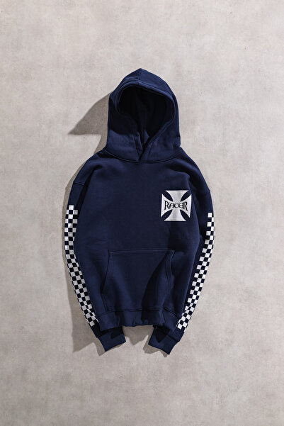 Overdrive Racer cu glugă Swea tricou