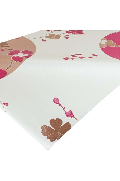 HIC Colorful tablecloth, size 137*150 cm