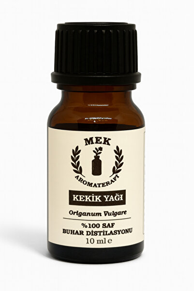 MEK Aromaterapi Kekik Yağı 10 ml - Origanum Vulgare - %100 Saf