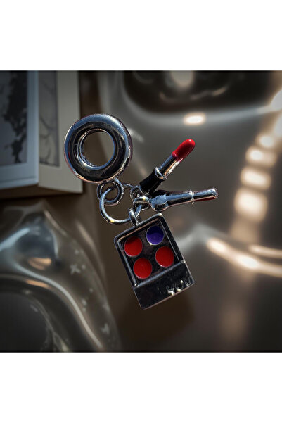 Xui Trend Pndra Marka Model/ Make Up Charm/ Ruj Ve Far Paletli Charm
