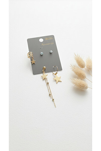 canlisepet حلق شريحة لحم على شكل نجمة