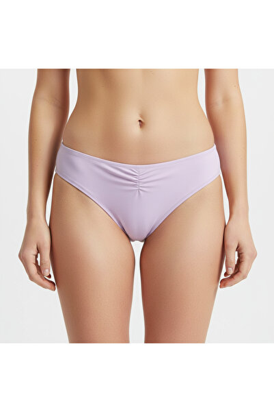 BONBON سروال داخلي نسائي من نوع هيبستر بلون وردي باهت BB2014