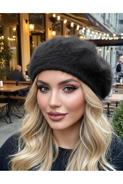 sf collection Căciulă de pluș pentru femei