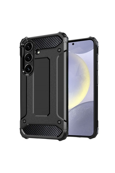 SKYDDAR INNOVATION Husa pentru Samsung Galaxy A16, Hybrid Armor, Margini Cauc...