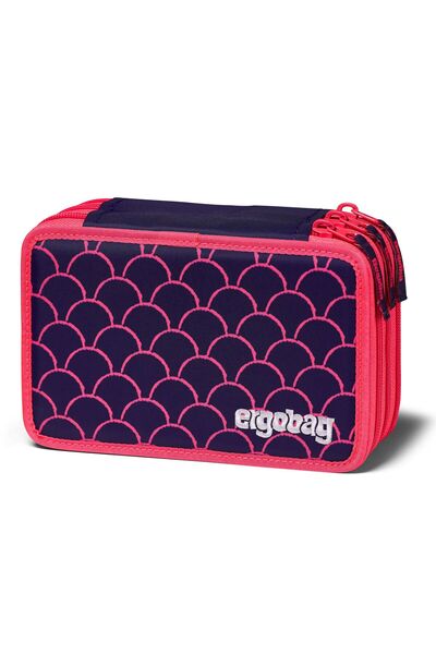 Ergobag Maxi pencil case accessories, 42 pieces.