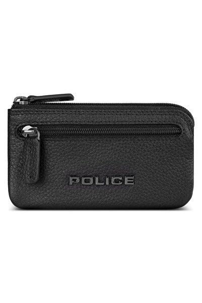 Police Schlüsseletui Leder 11.5 cm