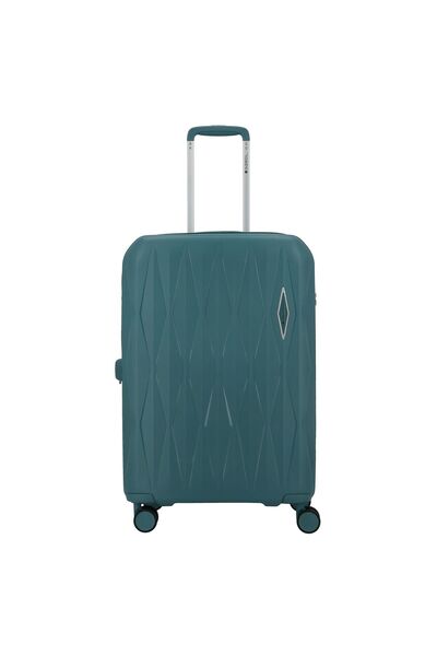 Gabol Infinity 4 Rollen Trolley 66 cm mit Dehnfalte