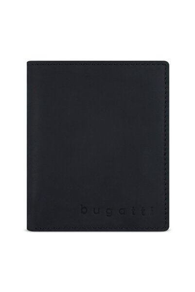 BUGATTI Luca Geldbörse Leder 10 cm