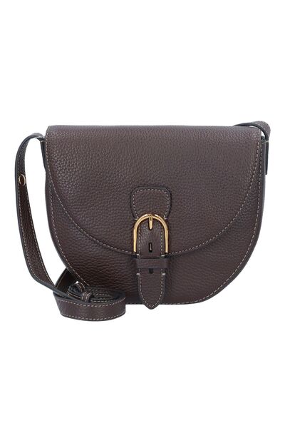 Fossil Everleigh Schultertasche Leder 22,5 cm