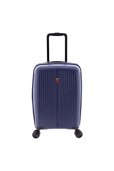 Gladiator 5000 4 Rollen Kabinentrolley 55 cm mit Dehnfalte