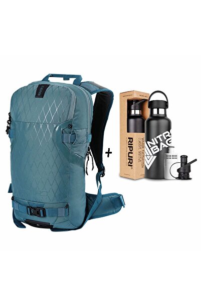 Nitro X Ripuri Rucksack Set 2 tlg.