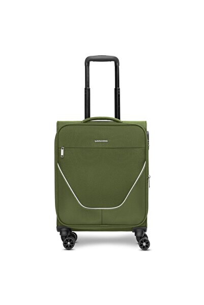 Stratic taska 4-Rollen Kabinentrolley S 55 cm mit Dehnfalte