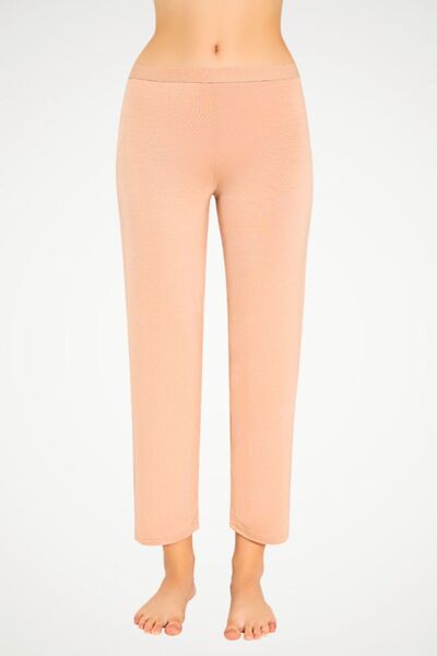 Newteam Bamboo Pants Liner - Non-Marking Hijab Liner - Lightweight, Breathable, Comfortable, and Non-Sweating Undergarment