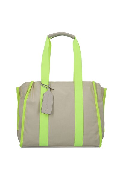 Tom Tailor Denim Geantă Alani Schultertasche 50 cm