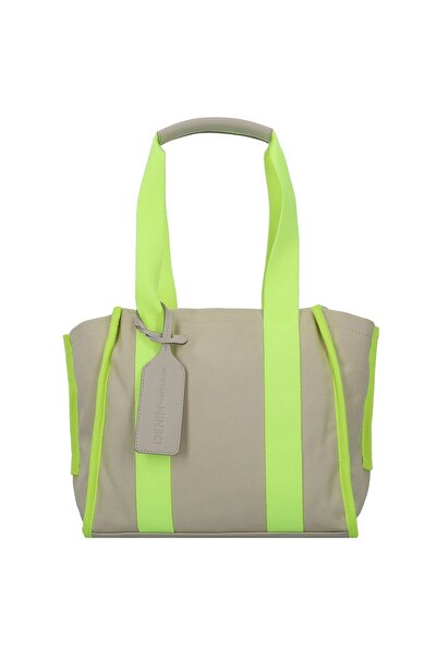 Tom Tailor Denim Geantă Alani Schultertasche 40 cm