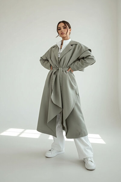 RUUH Premium Trençkot