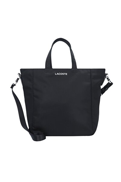 Lacoste Aktívny nylon Schultertasche 22 cm