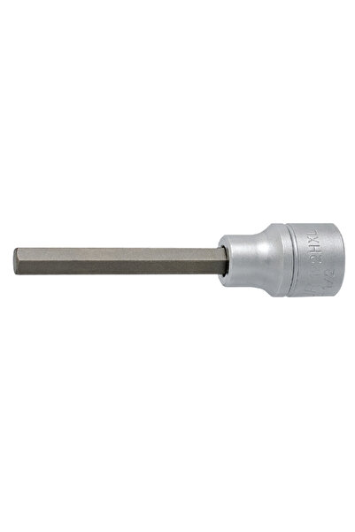 Unior Κεφαλές κλειδιών καρυδάκι με εξωτερικό εξαγωνικό προφίλ, μακριά 1/2'', ...