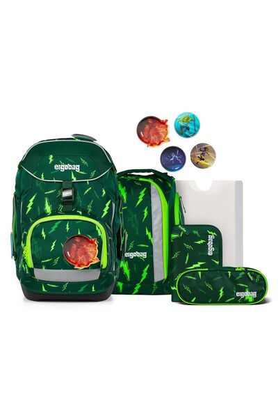 Ergobag Pack Schulranzen-Set 6-teilig