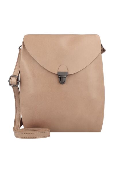 Harold's Pliabil Mini Geanta Umhängetasche Leder 17 cm