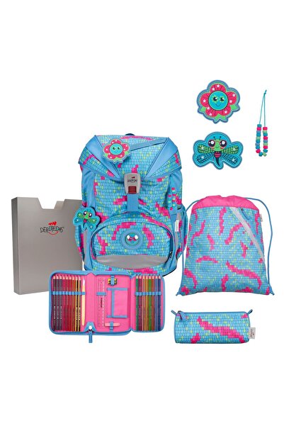 DerDieDas ErgoFlex Schulranzen-Set 5tlg.