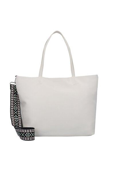 Tom Tailor Geantă de mână Palina Schultertasche 42 cm