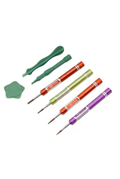 MBL İphone Ipad Tamir Tornavida Seti 0.6y 0.8 Uç Dahil Kalite N6666